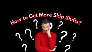How to Get More Skip Shifts - A Guide for Skip The Dishes Delivery Drivers