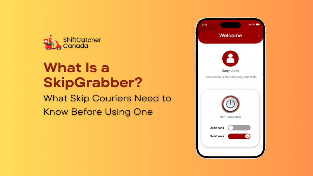 What Is a SkipGrabber? What Skip Couriers Need to Know Before Using One