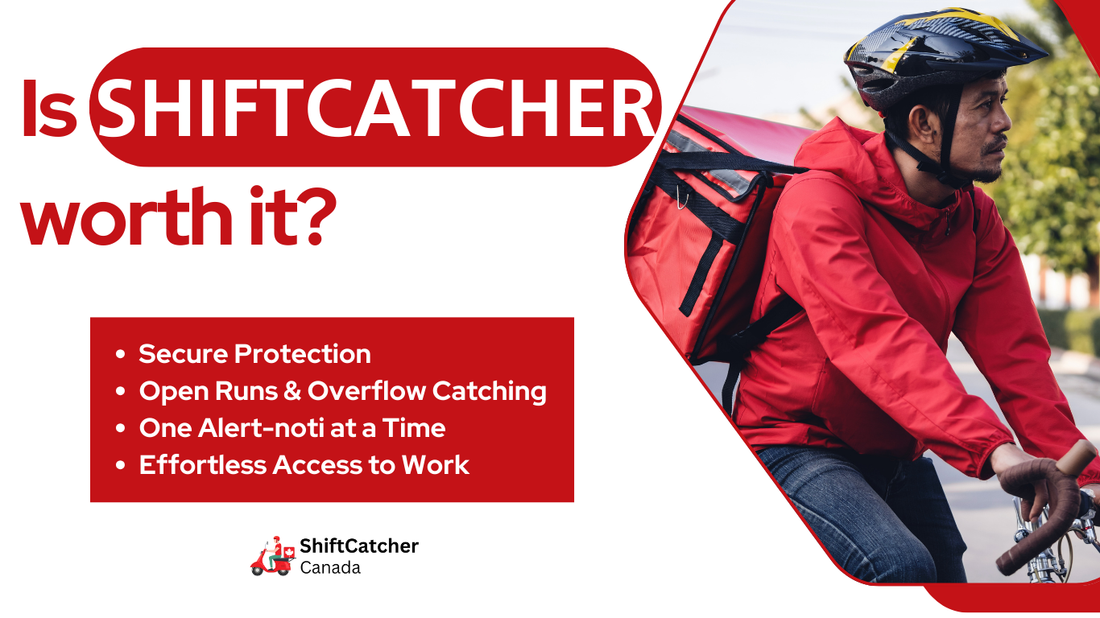 Is ShiftCatcher worth it?: From the main features to the power of an app