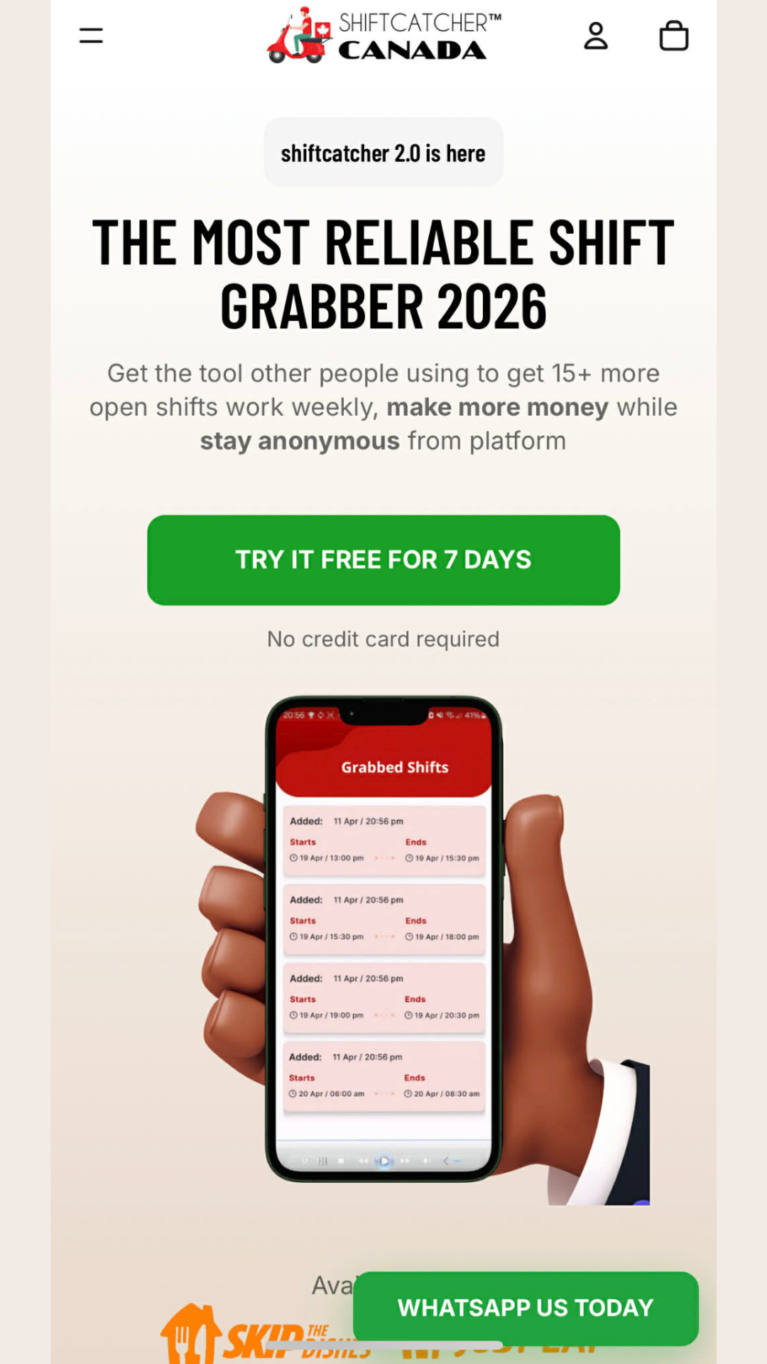 ShiftCatcher 2.0 Is Here — Here's What Changed and Why It Matters