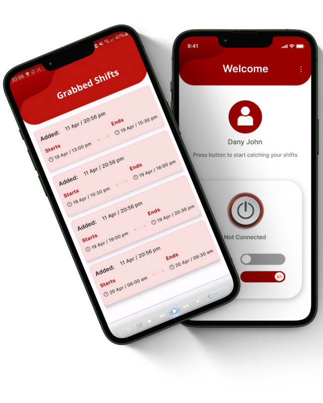 Shift Catcher Canada Pricing | From 20$ per week | Try for free